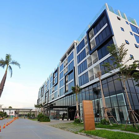 อีโค การ์เดน เรสซิเดนซ์ Aparthotel พนมเปญ ภายนอก รูปภาพ